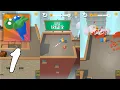 Super Brawler Gameplay Walkthrough Part 1 - Level 1 13 Android IOS