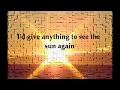Can You Stop The Rain By Peabo Bryson With Lyrics