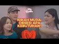 Download Lagu NIKAH MUDA ITU SALAH? TAPI KOK ECA SAMA REYBONG MAU?!! | Tanya Haloha