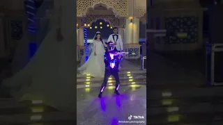 اقوى دخلة فرح عريس وعروسة 2022 