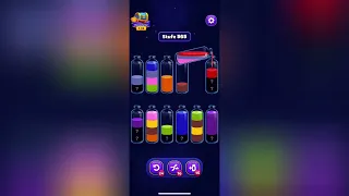 Magic Sort Level 565 Screenshot