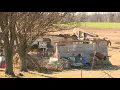 NWS EF-1 tornado travelled from Gibson County into Weakley County