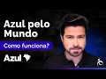 Como emitir uma passagem no Azul pelo Mundo