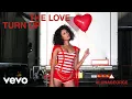 AlunaGeorge - Turn Up The Love (Official Audio)