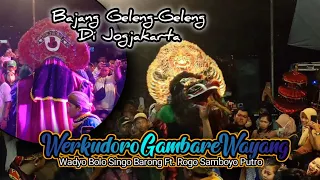 Download Bajang Geleng-Geleng Di Jogja... || WBSB ft RSP - Sleman,Jogjakarta #iksanseniman #solahbarongan MP3