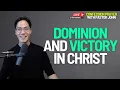 Download Lagu Dominion and Victory in Christ | Confession Prayer With Pastor John
