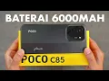 1jtan.. Gak Rugi! POCO C85 Review, Test Performa \u0026 Kamera