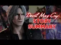 Devil May Cry Story Summary - What You Need to Know to Play Devil May Cry 5