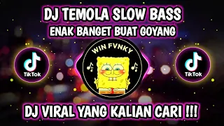 dj temola slow bass old viral tiktok sound dj fitri aisyah enak buat goyang yang kalian cari