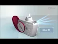 Lagu INNOVAIR NEXThaler, técnica de inhalación  | Guía Paso a Paso | Cómo Usar un Inhalador