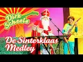 De Sinterklaas Medley 🎶 | Zing mee met Dirk Scheele - Sinterklaasliedjes