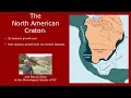 The North American Craton its tectonic growth and mineral endowment - Patrick Rowe