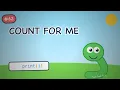 Python for Kids Count For Me range counts for me