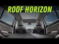 5  Best Cars with Panoramic Sunroof 2022 | Cheapest Cars with Sunroof