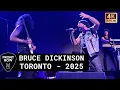 Download Lagu Bruce Dickinson - Flash of the Blade (Iron Maiden) - FULL SONG - Live in Toronto 2025
