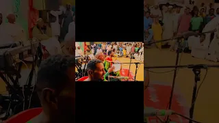 مدحة أزور ضريحك وروضتك  المادح ناصر ود حمدوك في زاوية ابونا الشيخ عبدالله عطبرة  اولاد مجنونة  دندنها