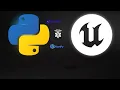 Unreal Engine Python Library Installer