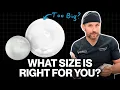 Choosing the Perfect Breast Implant Size Explained by a Surgeon