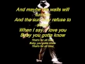 Download Lagu Michael Jackson- For all time lyrics