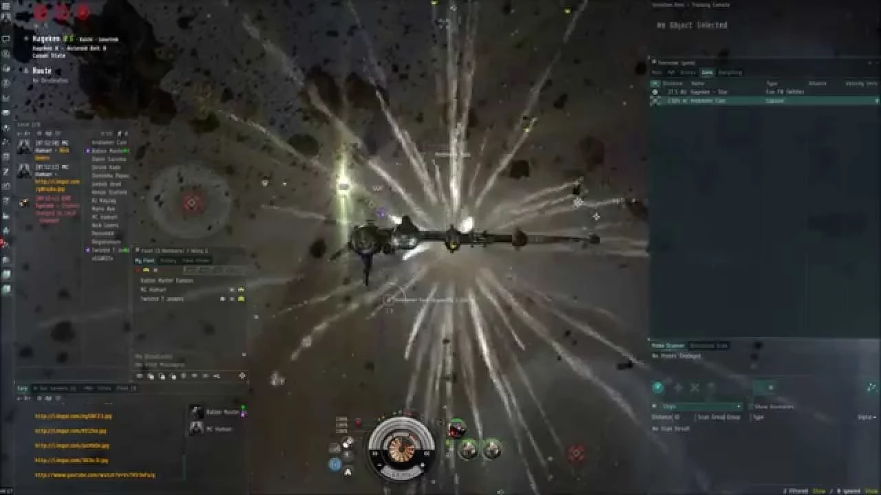 High Sec Miner Ganking Part 6!