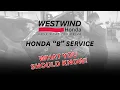 Honda Maintenance Minder B Service What You Should Know