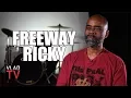 Freeway Ricky on Old Connect Setting Him Up for His Final Deal Getting Life