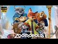Download Lagu Zootopia Full Movie 2016 | Rich Moore, Jenny Slate, Shakira | Fact \u0026 Review
