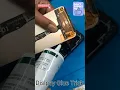 Download Lagu Mobile Display Glue Trick || #shorts || #shortvideo || #short