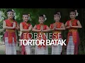 Download Lagu Samosir Island Dancer | Tobanese | Tortor Batak