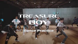 Download [Mirror](Full)TREASURE - ‘BOY’ DANCE PRACTICE VIDEO MP3