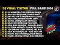 Download Lagu DJ VIRAL TIKTOK 2024 FYP || DJ FULL BASS TERBARU