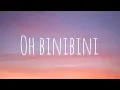 Lagu Binibini - Mathaios (lyric clouds) ft. Calvin D.....