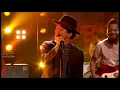 Bruno Mars - Locked Out of Heaven (Live Graham Norton Show)