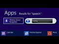LabVIEW Windows Voice Recognition