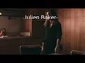 Julien Baker- Appointments (Lyrics)
