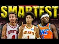 The Hawks are the SMARTEST Team in the NBA