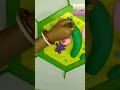 3D Model of Plant Cell using clay