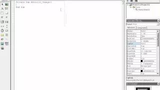 SCROLLBAR