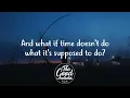 Lady Antebellum - What If I Never Get Over You (Lyrics)