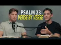 Psalm 23 Explained 7 Life-Changing Truths About God as Your Shepherd Jonny Ardavanis