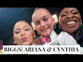 Lagu BIGGS l ARIANA GRANDE \u0026 CYNTHIA ERIVO from Wicked | Behind the Scenes