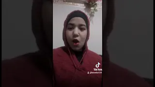 تيك توك بسمله  عندكم شابوه         دندنها