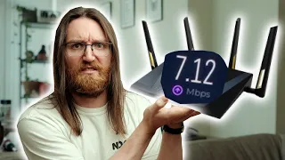 I Fix My TERRIBLE Home WiFi...