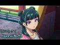 Download Lagu 『Lyrics AMV』 Kusuriya no Hitorigoto OP 1 Full - Hana ni Natte / Ryokuoushoku Shakai
