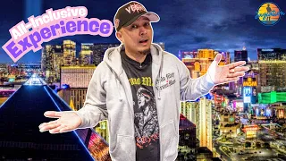 I Tried The New MGM ALL INCLUSIVE Deal at LUXOR Las Vegas