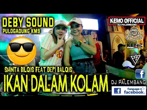 Download MP3 DUO MAUT GASSPOLL KM. 9 || SHINTA BILQIS FEAT DEPI BALQIS || DEBY SOUND PULOGADUNG