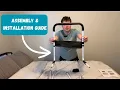 AOHHL Bed Rail Assembly and Install