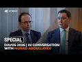 Lagu Davos 2026 | In conversation with Murad Abdullayev
