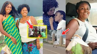 yvonne nelsons mother shows up amid hospital reports over exp0se in book
