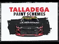 Paint Scheme Talladega